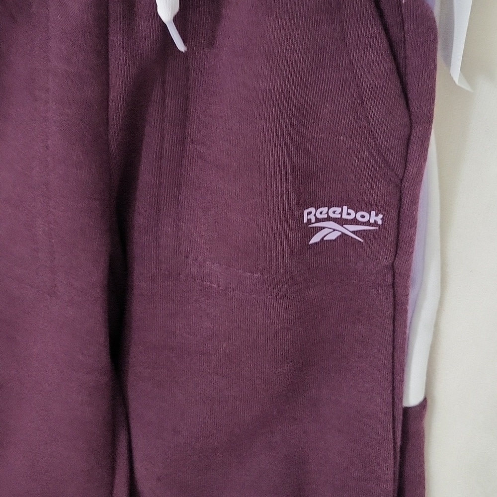 Reebok Deep Purple Pants Set - Picture 5 of 6